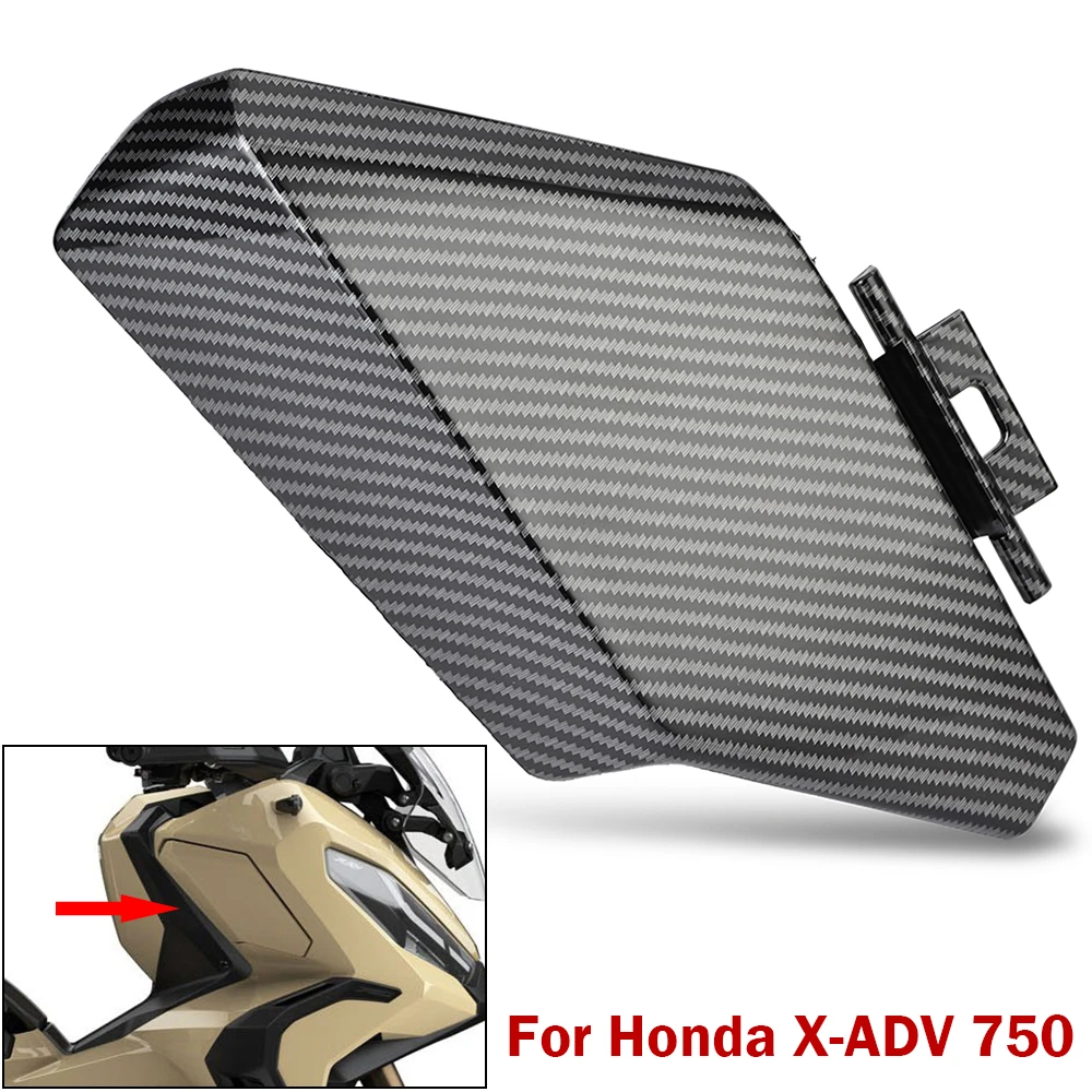 

Motorcycle XADV 750 Front Head Storage Box Cover for Honda X ADV X-ADV 750 2021 2022 2023 Accessories
