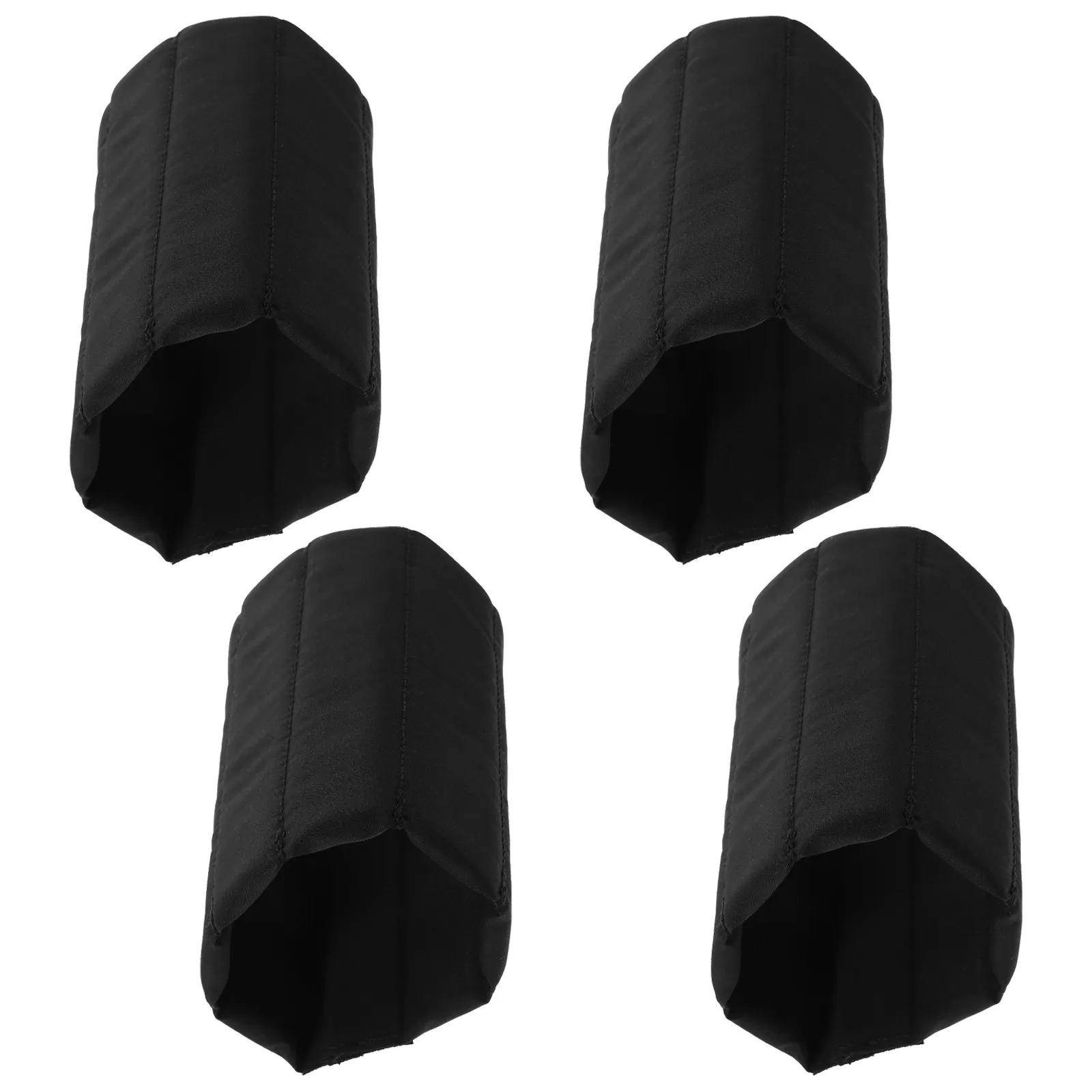 

Комплект из 4 модульных разделительных вставок для сумки для фотоаппарата: ударопрочные, регулируемые, для защиты объективов и фотооборудования в путешествиях