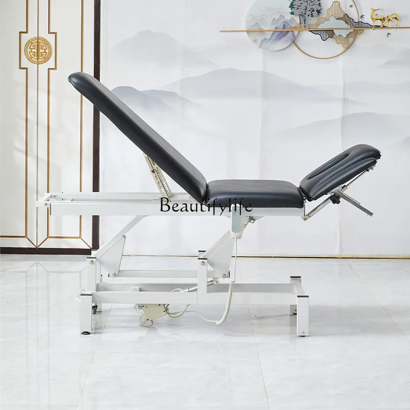 Electric Lifting Beauty Salon Special Body Shaping Household Massage Bed Tattoo Tattoo Bone Setting Multifunctional