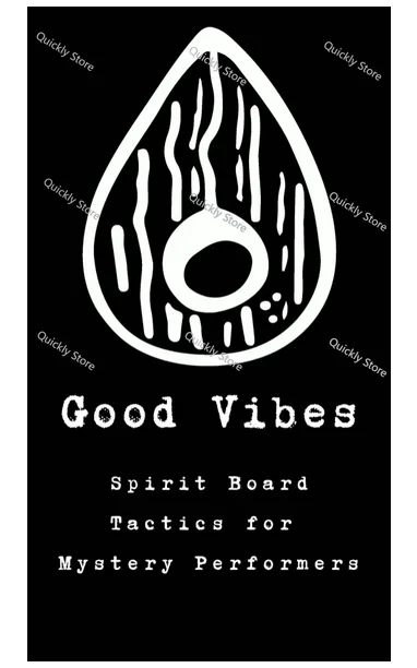 

Joe Diamond - Good Vibes Magic tricks (Instant Download) Quickly send