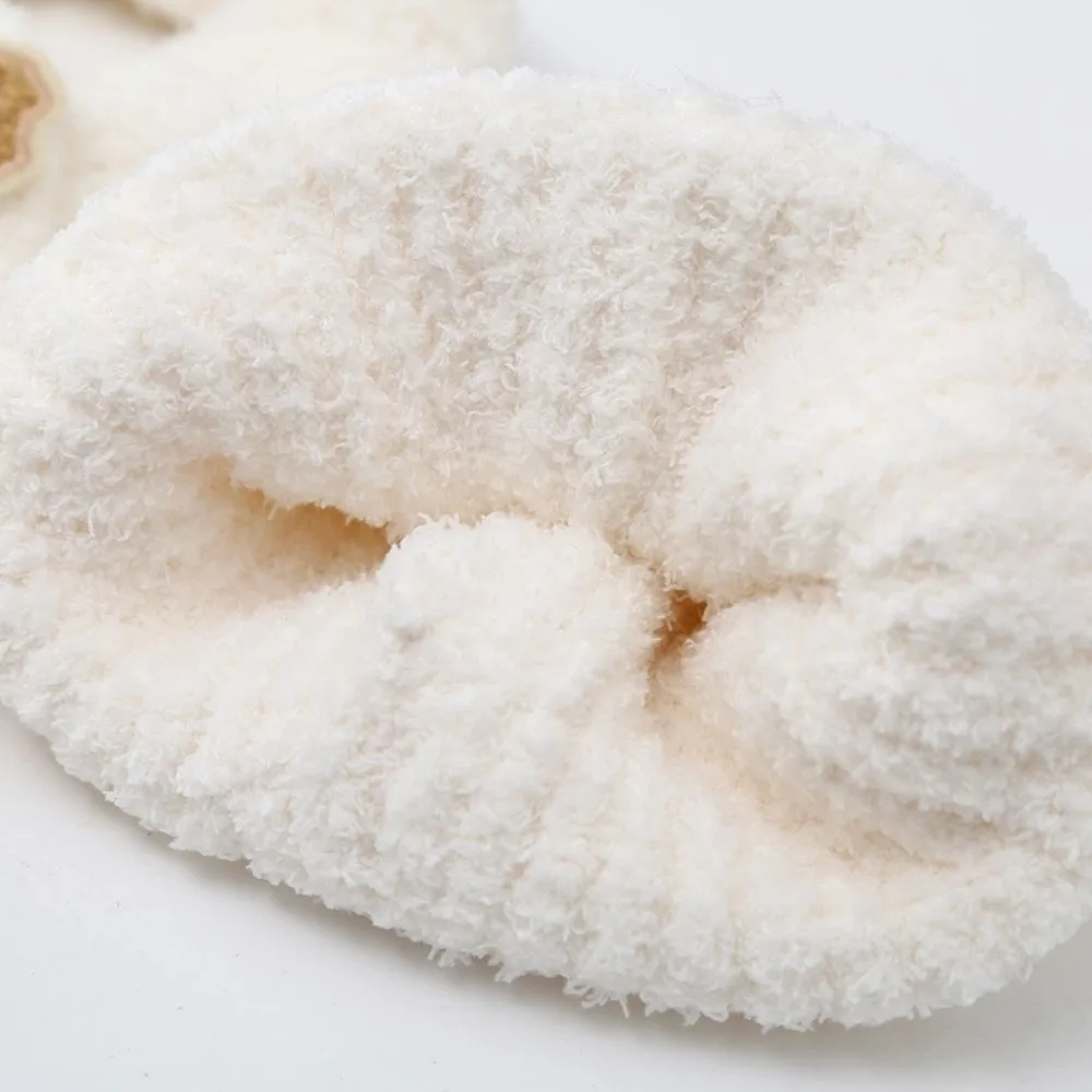 새로운 럭키 베어 스카프 모자 세트 따뜻한 방한 풀오버 캡 방풍 비니 모자 가을과 겨울용