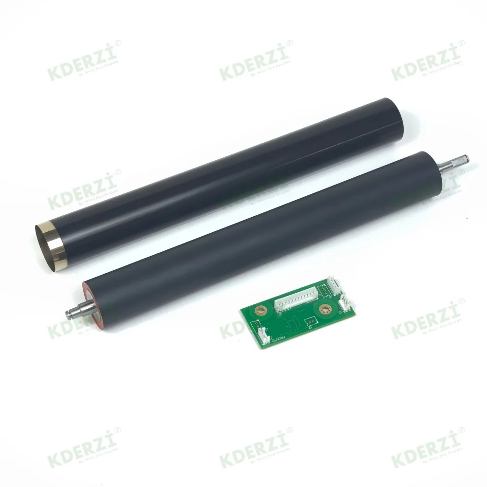 1 Set Fuser Kit Fixing Film Pressure Roller Fuser Chip Set 40X7743 40X7744 for Lexmark MS810 MS811 MS812 MX710 MX711 Fuser Unit