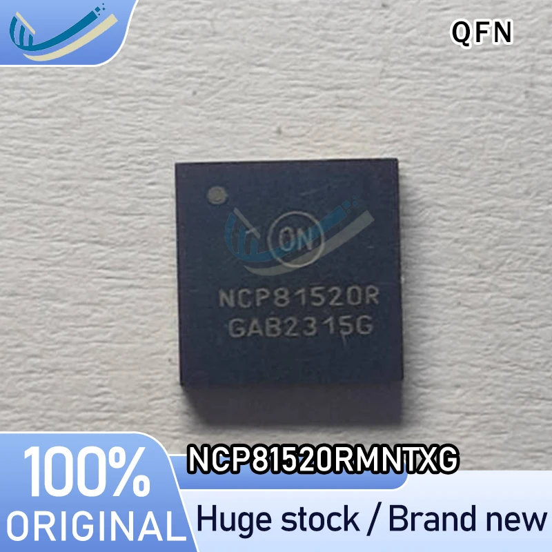 

(20-100piece)100% New NCP81520RMNTXG QFN 81520 Chipset Professional one-stop ordering Brand new Adequate stock