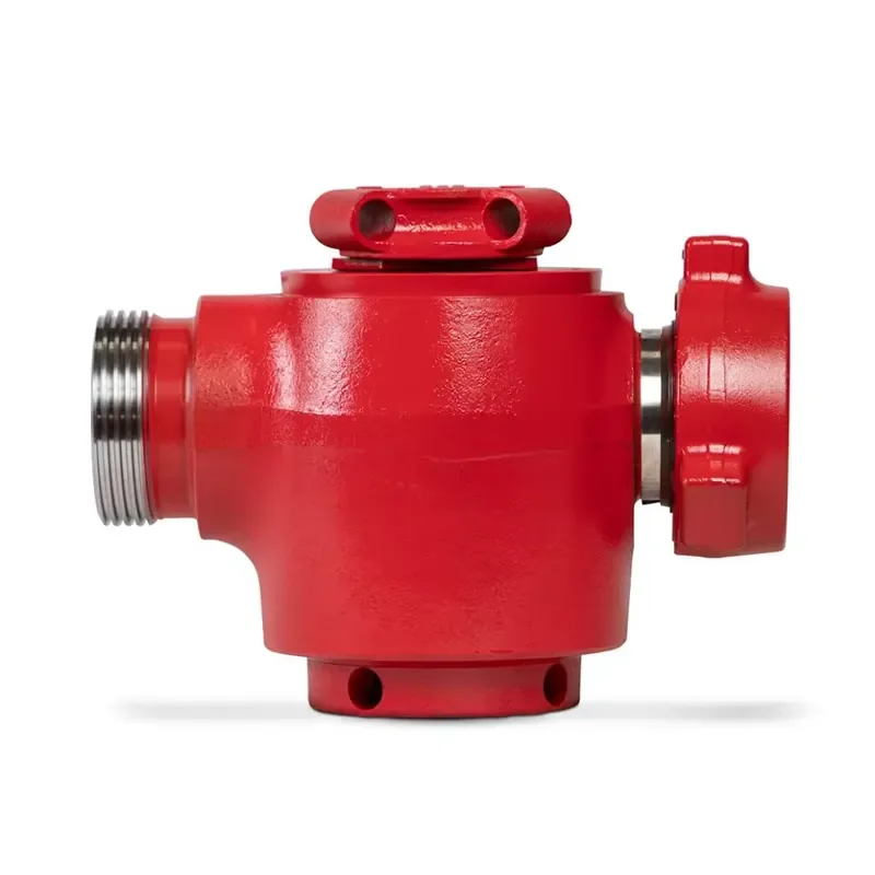 

API 6A Plug Valve 2" FIG 1502 15000psi