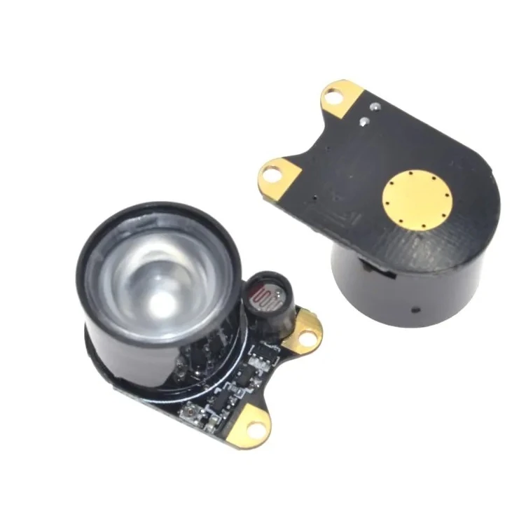 2 Pi camera board modules night vision infrared WAVGAT infrared LED lights 3W 850 Raspberry