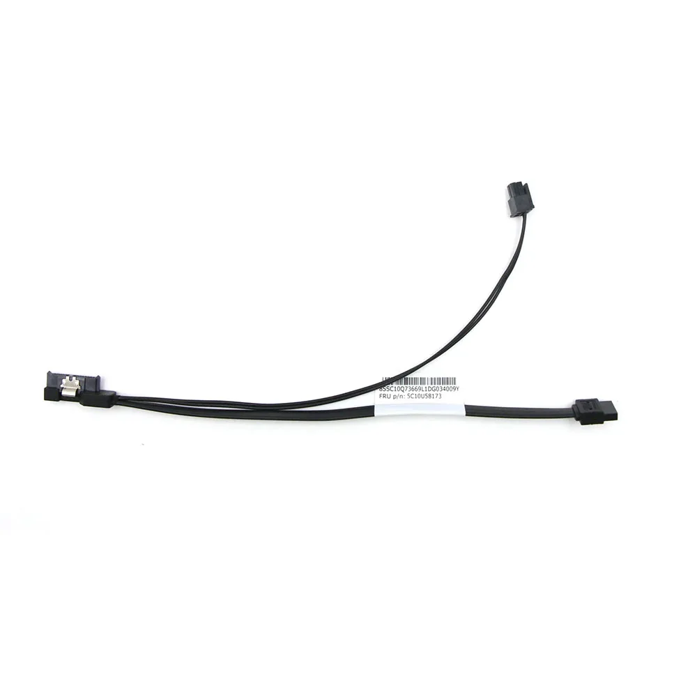 SATA Hard Drive HDD Cable For Lenovo For ThinkCentre M75s Gen 2 M90s Gen 4 M90s Gen 5 M70s Gen 3 M70s Gen 4 210mm New