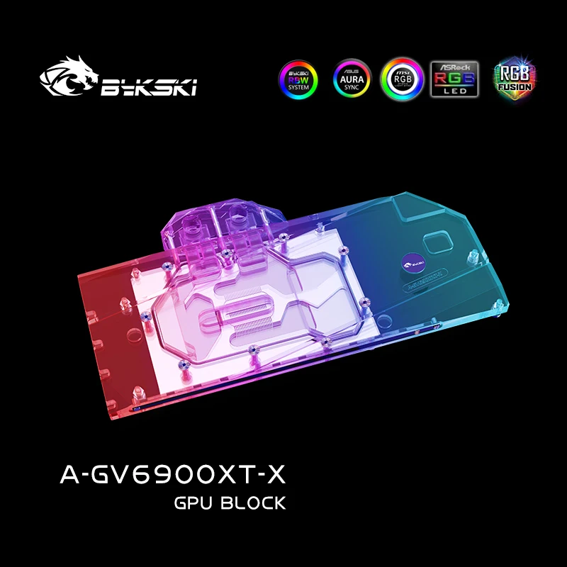 Bykski Gpu Custom W… - image