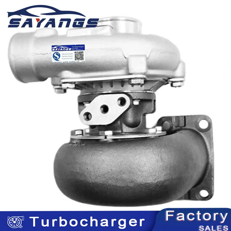 

Turbo TA3106 Turbocharger VOE11033708 for Volvo Engine TD60 TD61 TD63 TD45B 4657765008S 4657760001 4657760005 4657760008 4657760