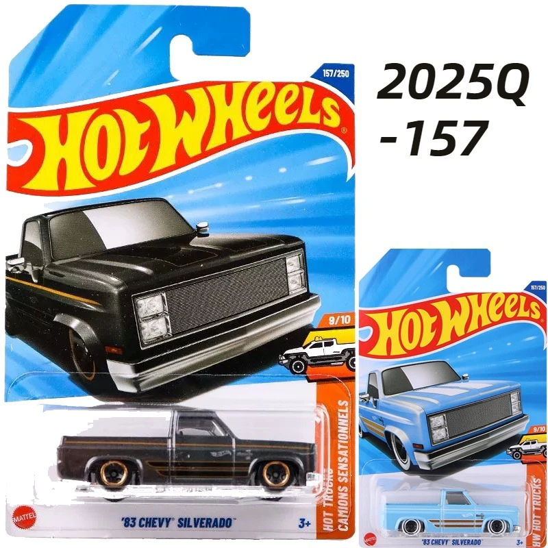 Оригинальный автомобиль Hot Wheels 83