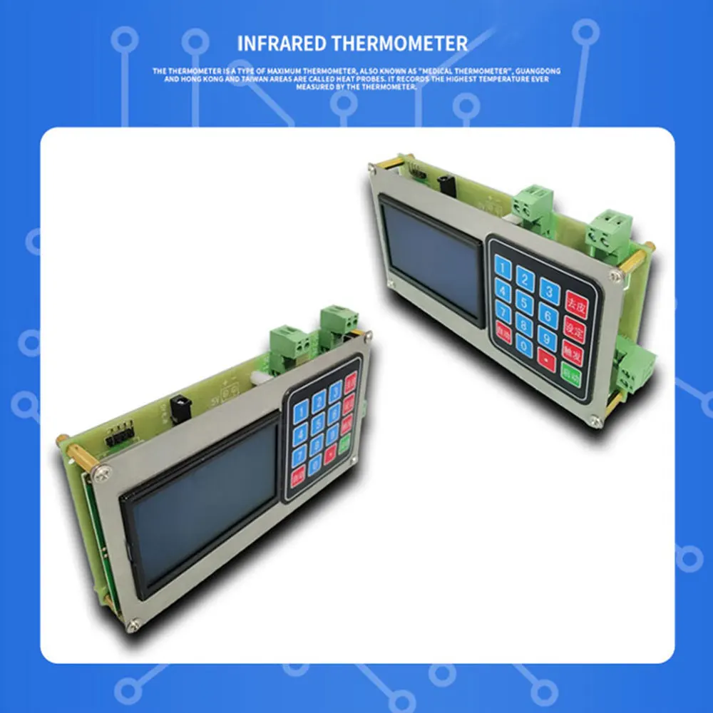G2 Automatic Weighing Quantitative Scale Controller 2-Way Sub-Packaging Filling Machine Meter for Precision Control in Packaging