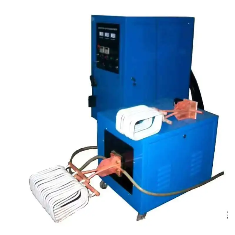 

30KW TO160KW Metal Hot Forging Induction Heater Machine Steel Induction Heater