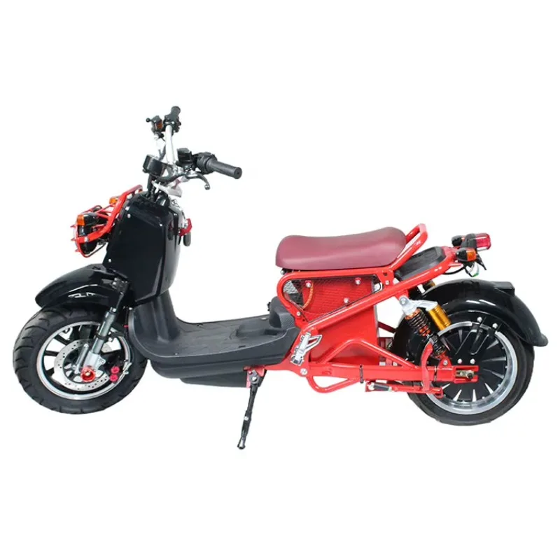 QQW Bicycle Motorcycle  Scooter Electric Street Bike