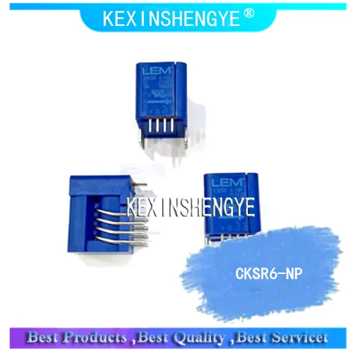 LEM Transducer Linear CLS CKSR6-NP Sensor CURRIC Replacement Part for Electrical Measurement