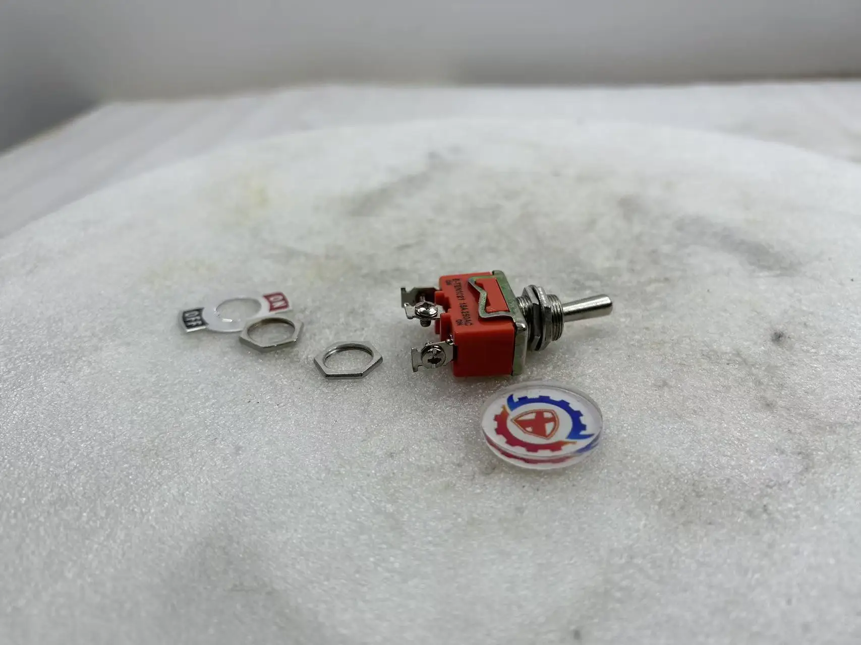 Excavator 320B 320C Engine 3066 Hydraulic Pump 3-Wire Standby Pressure Switch 163-6711 1636711