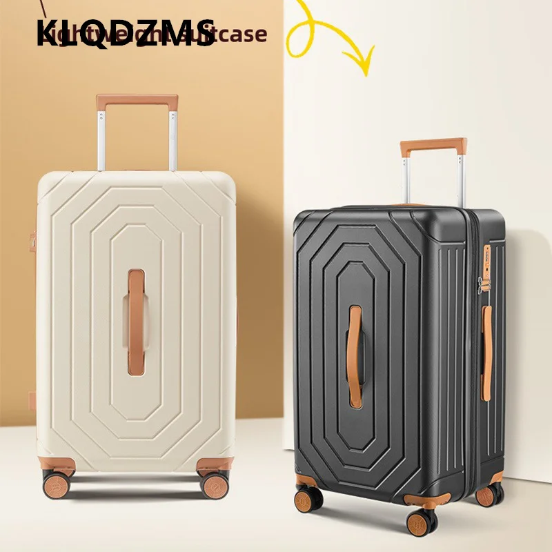 KLQDZMS Rolling Luggage 20