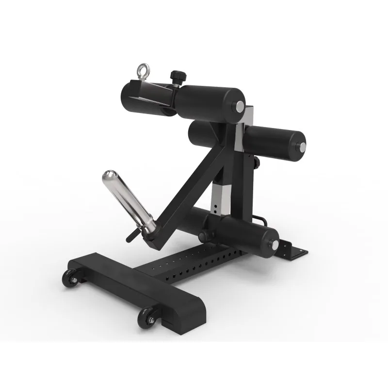 

Latest Design Freestanding Curl Leg Accessory Leg Curl Extension with Foam Roller Fitness Accessory for Weight Stools
