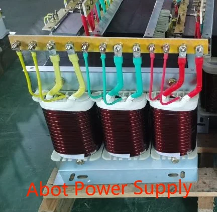 

ABOT 3-phase 400v 220v voltage converter 40kva dry type transformer
