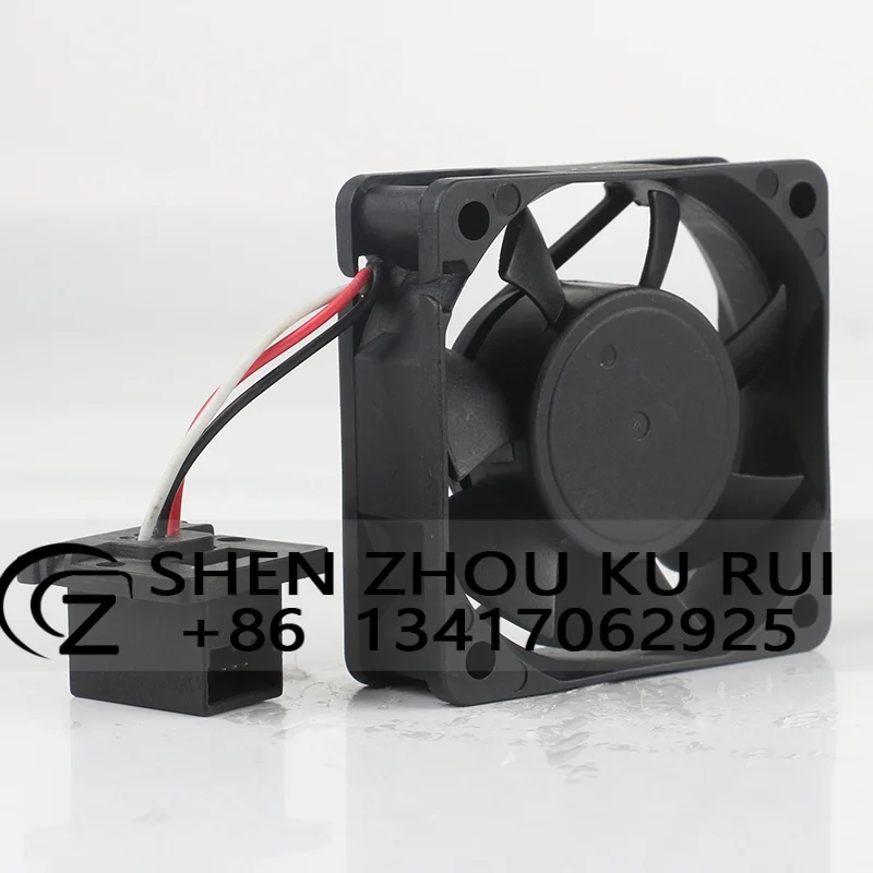 

Корпусный вентилятор NMB A90L-0001-0576 6020 Оригинальный охлаждающий вентилятор системы Fanucco 2408VL-S5W-B79 DC24V 0.15A60*60*20MM