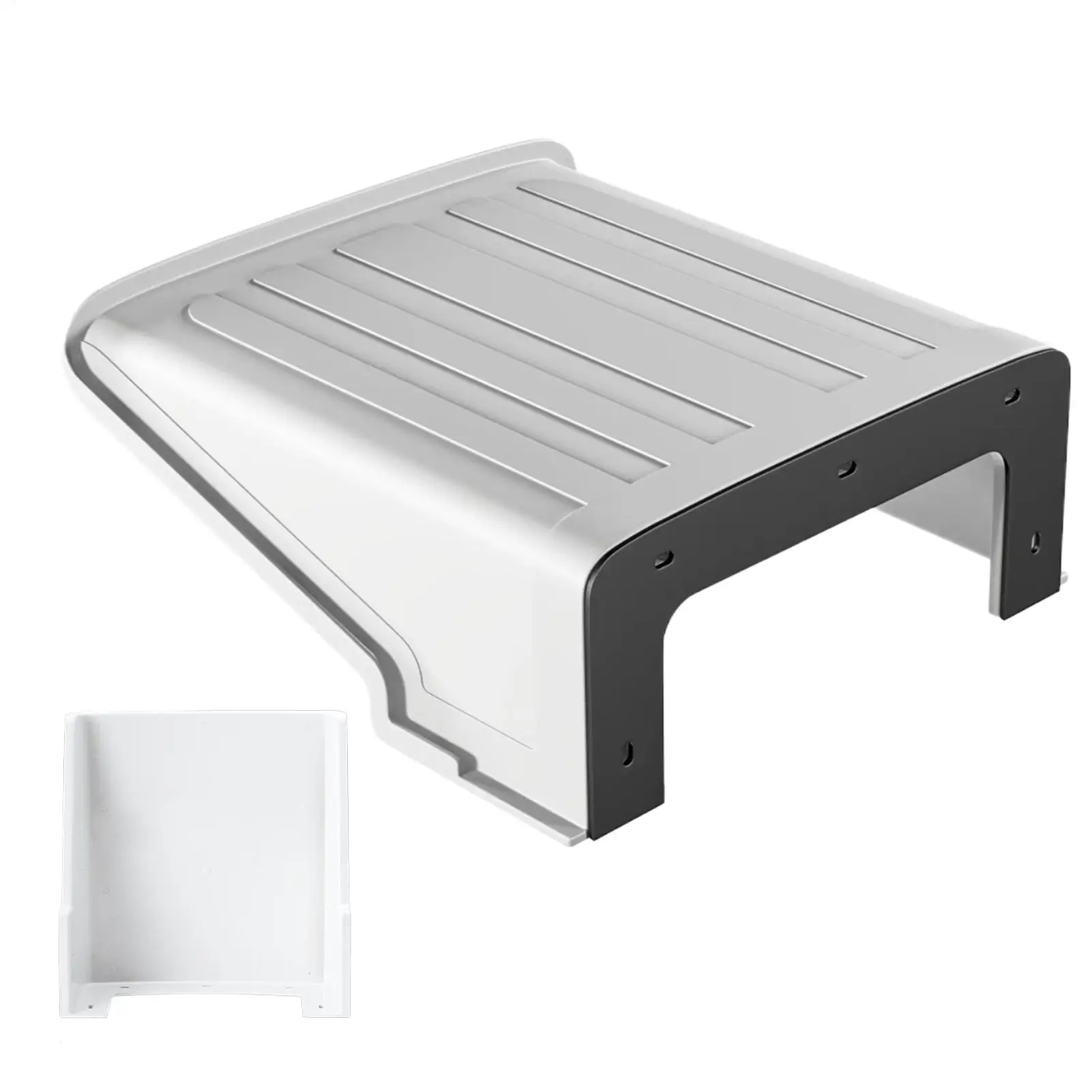 Cubierta para cámara de seguridad, a prueba de polvo, resistente a la intemperie, protectora para exteriores, cubierta protectora contra la lluvia para casa, jardín, patio, Hotel