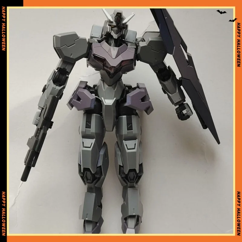 GaoKe HG 1/144 Gundvolva The Witch From Mercury Anime Action Figure Assemble Model Collection Robot Kits Toy Gift