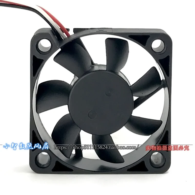 ORIGINAL AD5012UB-D73 12V 5015 50*50*15mm KIPAS PENDINGIN RADIATOR BARU