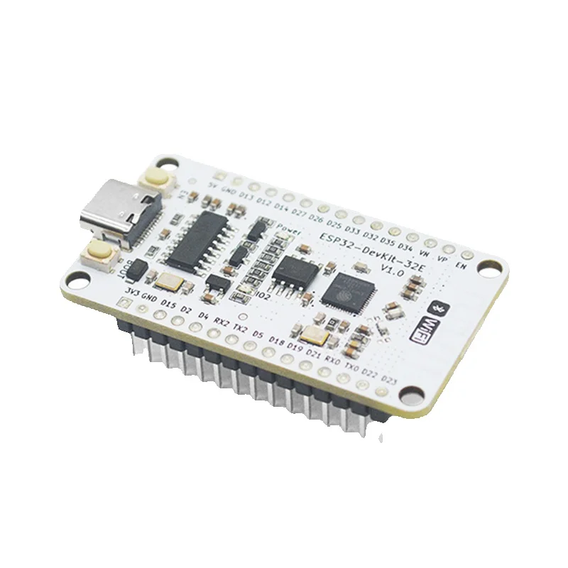 Płytka rozwojowa ESP32 30PIN USB-C WIFI+Bluetooth Dwu-rdzeniowy procesor ESP32-DevKit-32E 4MB Flash ESP32-D0WD-V3 Chip do inteligentnego domu — zdjęcie produktu 7