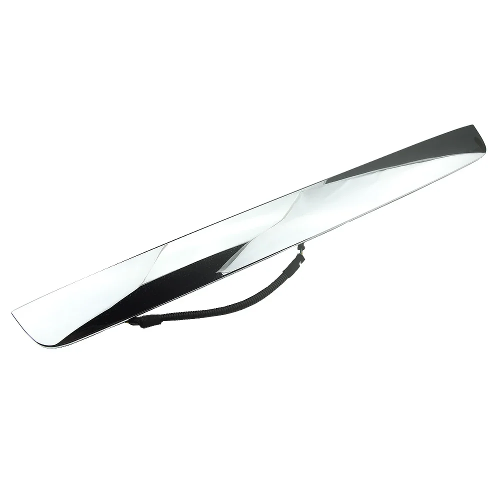 Chrome Rear Gate Handle Trim Moulding Accessory M33K For Nissan Pathfinder 2013-2016