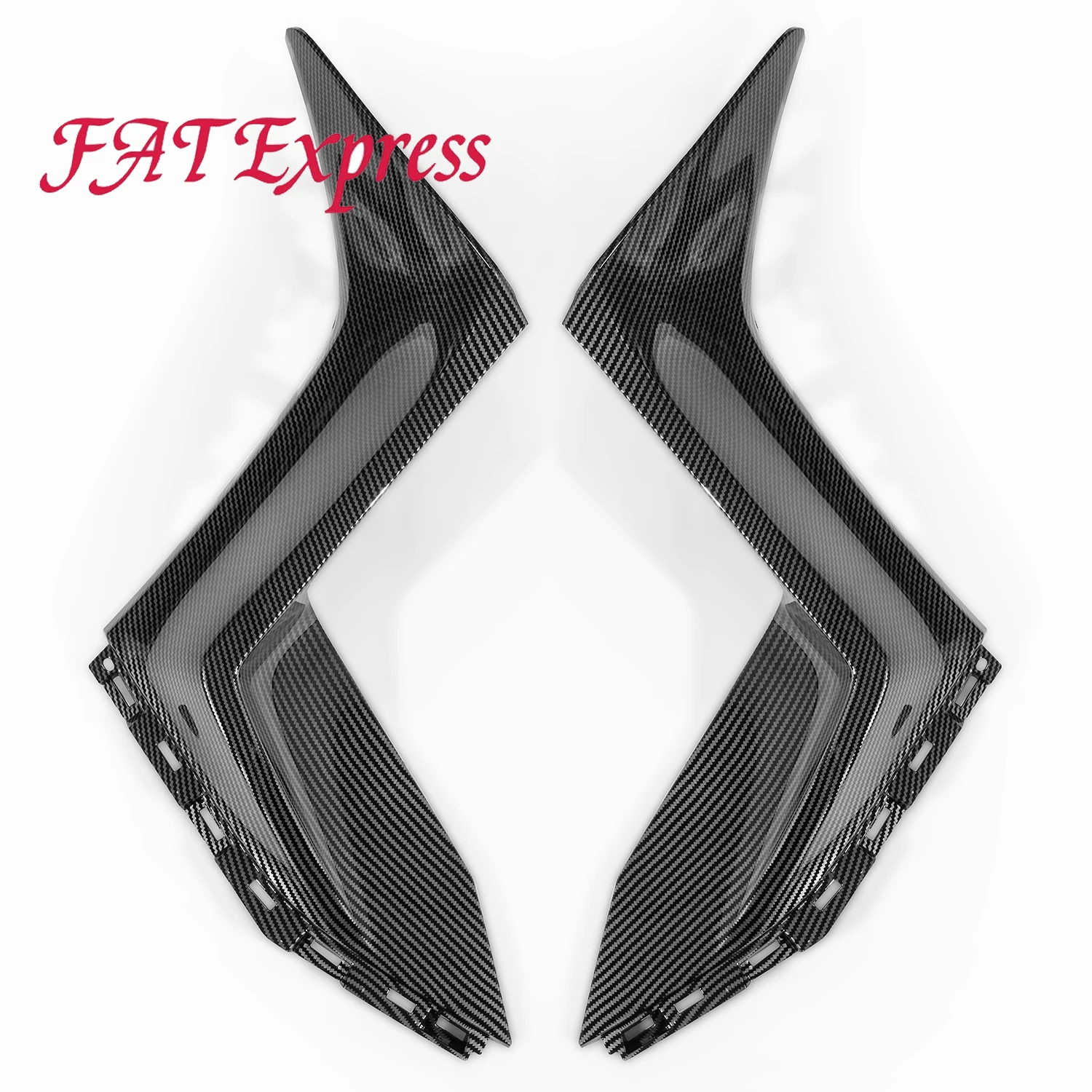 

For Yamaha T-MAX 300 2023-2024 Middle Frame Side Cover Fairing Panel Guard Cover Motorcycle Accessories