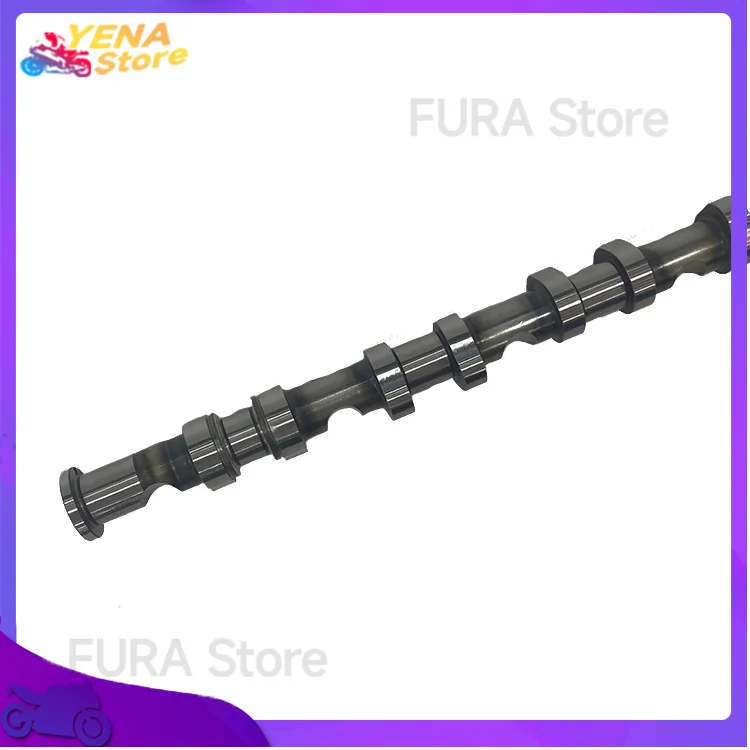 

Applicable to Audi A3 A4 C6 Passat B6 Jetta Golf 1K1 1K5 2.0T Engine Intake Camshaft 06F109101J Automotive Camshaft