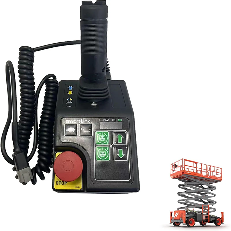 137633 Control Box Assembly for Genie Gen 6 GS-1530 GS-1532 GS-1930 GS-1932 GS-2032 GS-2046 GS-2632 GR-12 GR-15 GR-20 GS-1530 GS