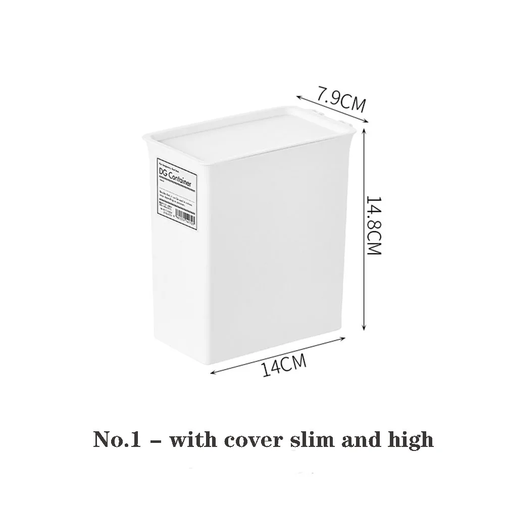 Container Plastic Box Practical  Jewelry Bead storage Case Display Household Organizer PP material Plastic Storage Boxes