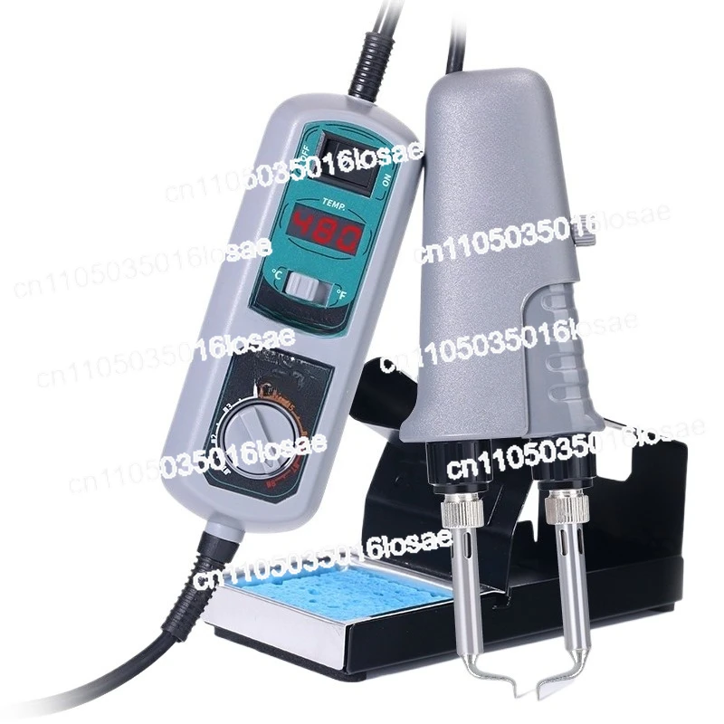 

Tool for 938D Constant Temperature Forceps Type Soldering Iron Double Head Soldering Iron Clip Type Soldering Table