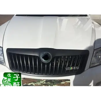 6 best sales Grille de la Skoda Octavia - №3