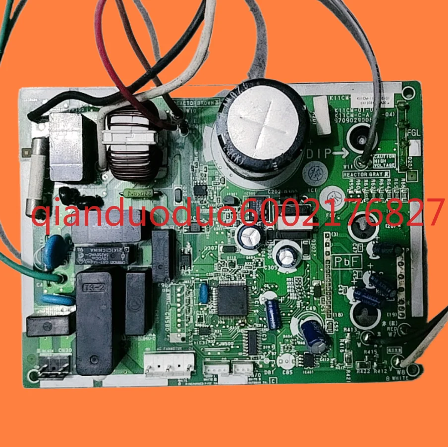 Suitable for KIICM-01-05 Fujitsu, inverter air conditioner main board 9709029008