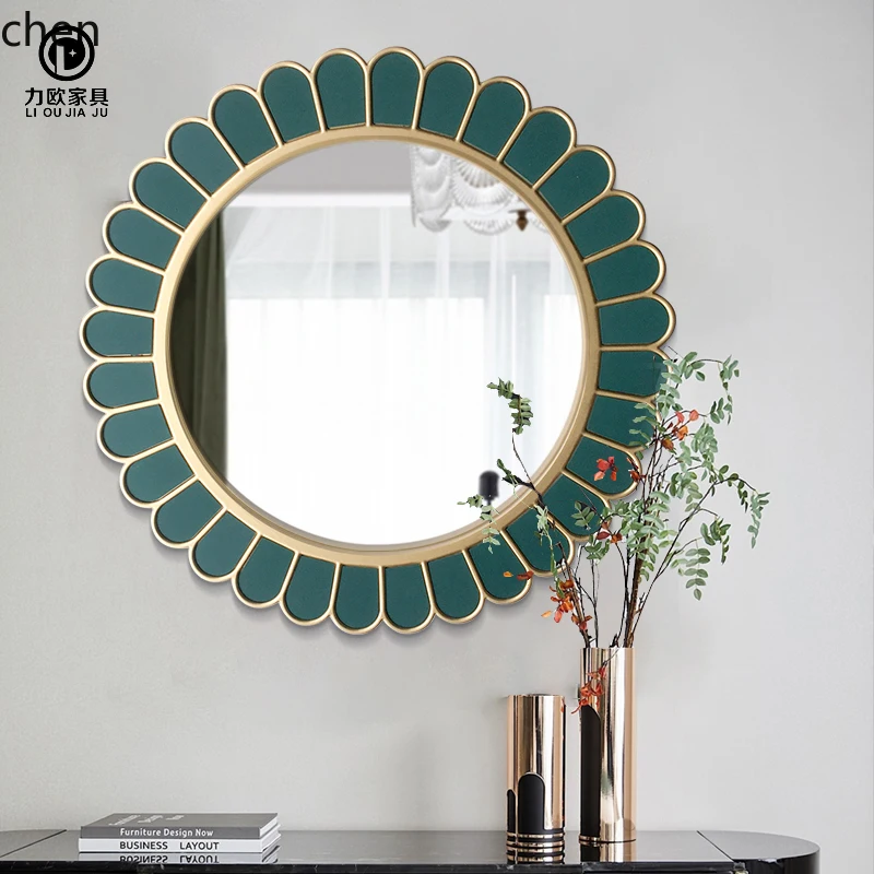 YFY  Sofa Background Wall Decorative Pendant Living Room Wall Decoration Creative Pendants