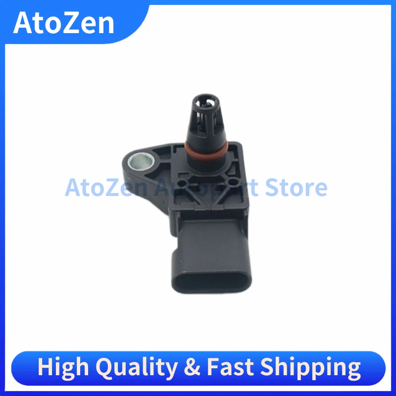 Manifold Pressure Sensor K2GZ9F479A K2GZ-9F479-A for Ford Focus Taurus Esoboost Edge Mondeo Explorer Esccape 2007-2019 2020 2021