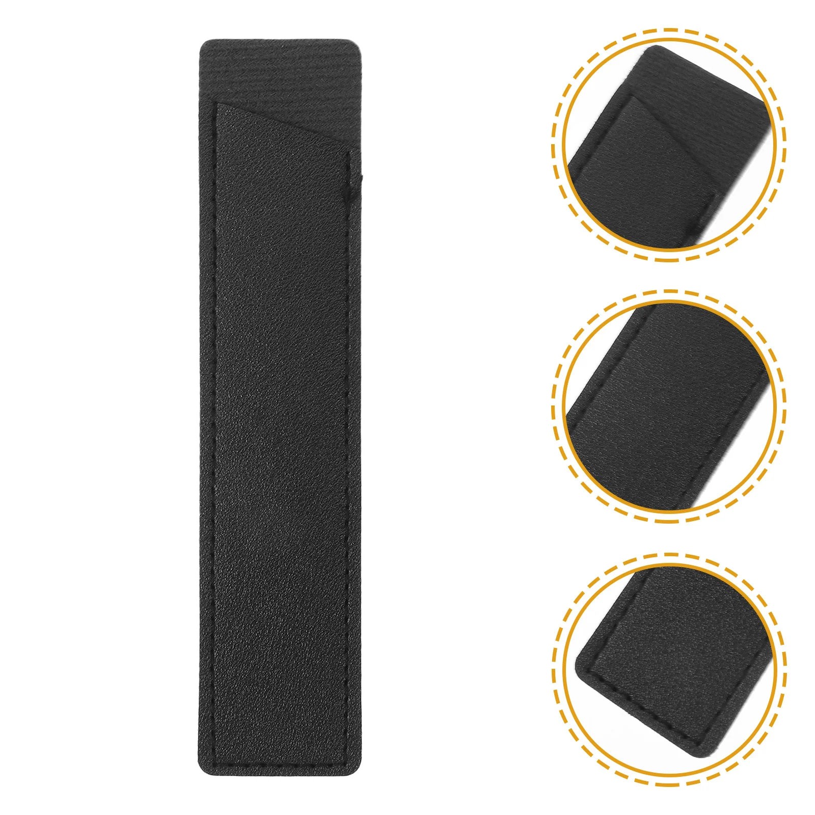 

10Pcs Pen Sleeve Gift Premium PU Material Small Size Pen Holder for Nurses Doctors Office School Stationery Accessory