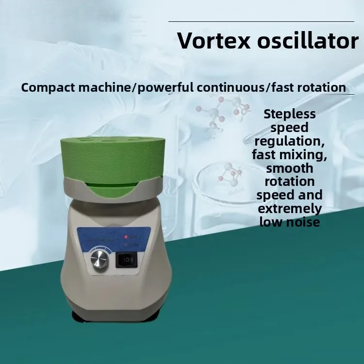 Vortex Mixer, Vortex Oscillator, Fast Mixer