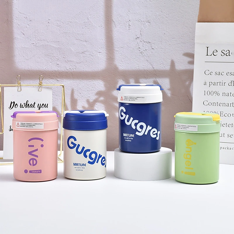 420ml Stainless Steel Tumbler With Lid And Straw Insulated Travel Mug For Hot And Cold Beverages Portable Thermal Bottle image 2