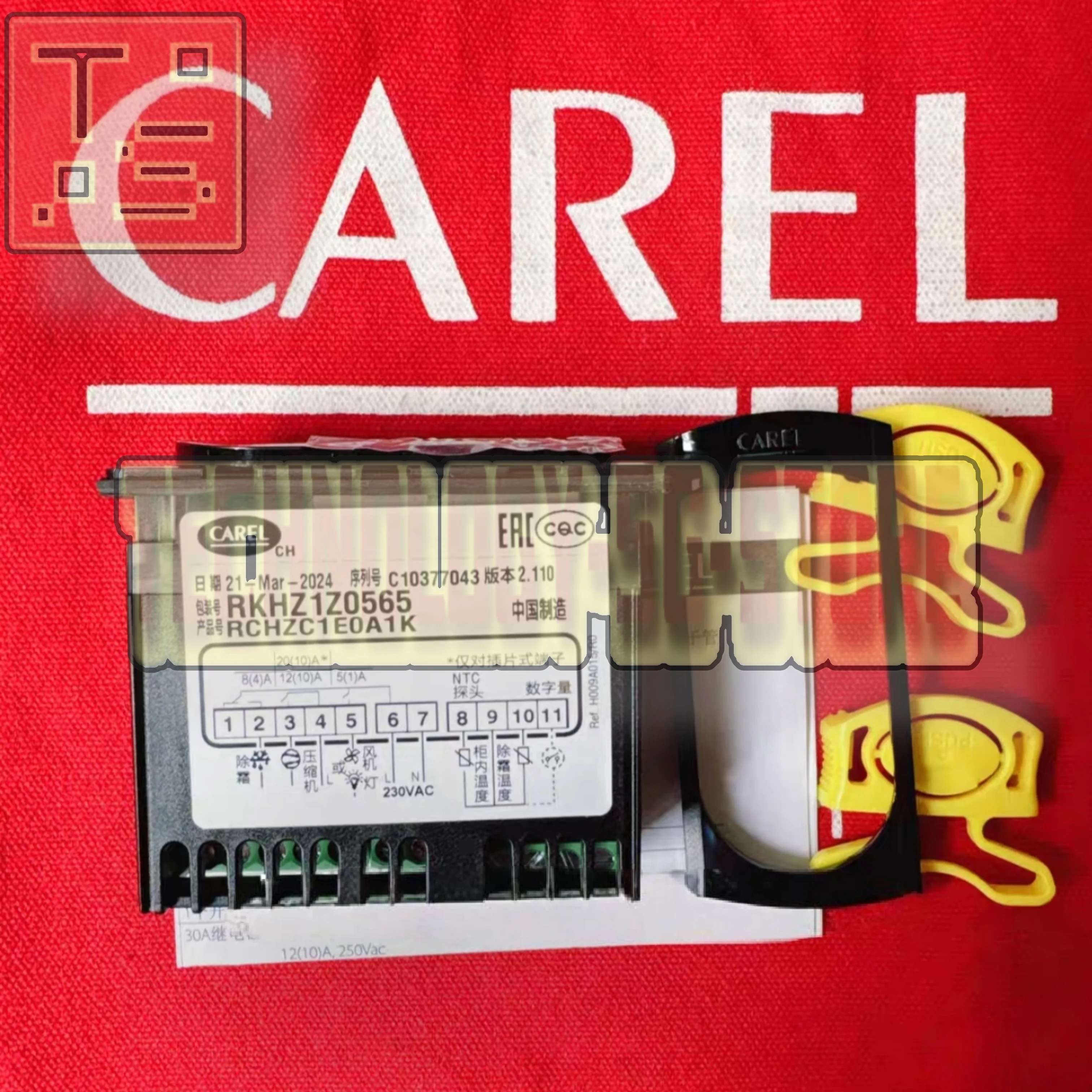

new in box RKK20I0556 RCK2S1E0A2K RKK21Z0541 RCK2C1H001K temperature controller
