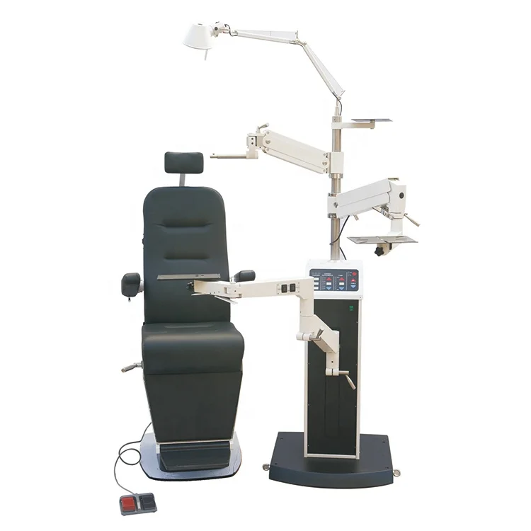 Ophthalmic Equipment TR-700A Combined Table and Chair For Eye Examination