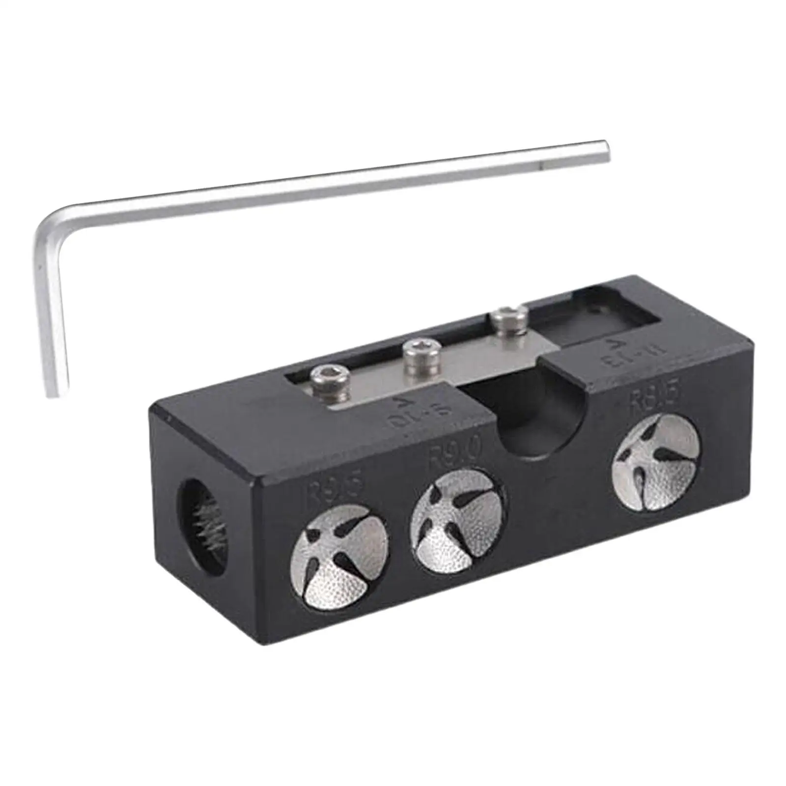 

Pool Cue Tip Repair Tool Billiard Pool Cue Tip Tools Multifunctional Pool Cue Shaping Aerator Snooker Supplies