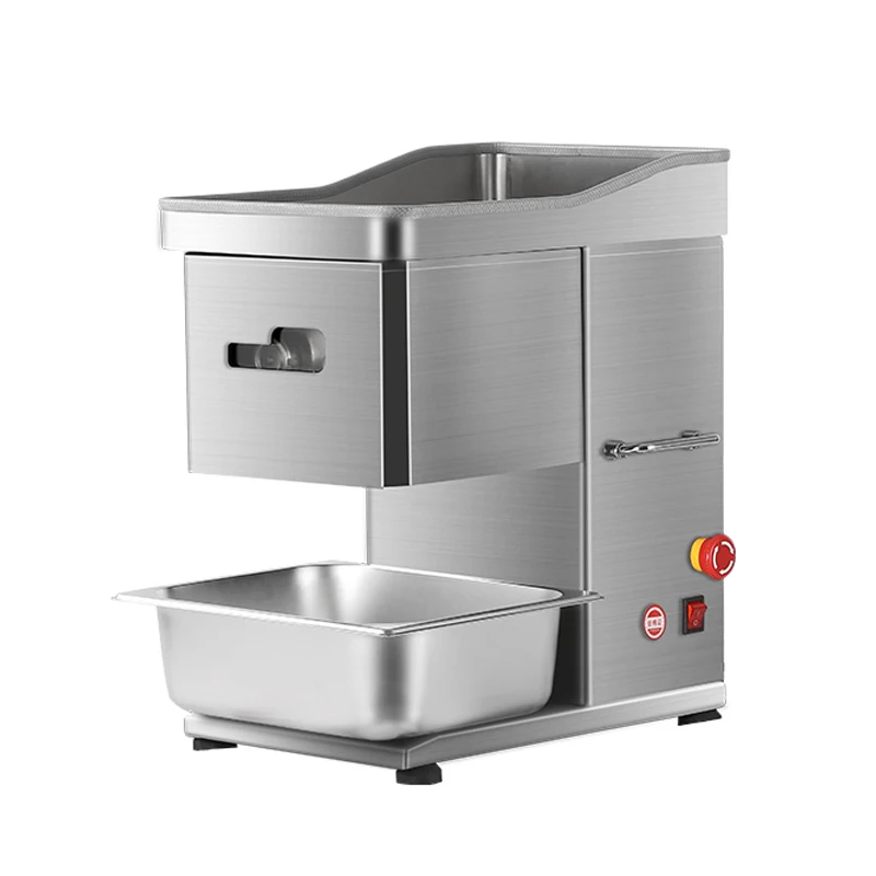 Family's Choose Meat Slicer Machine for Home Sheep Meat Machine Meat Slicer Sheep Slicing Machine