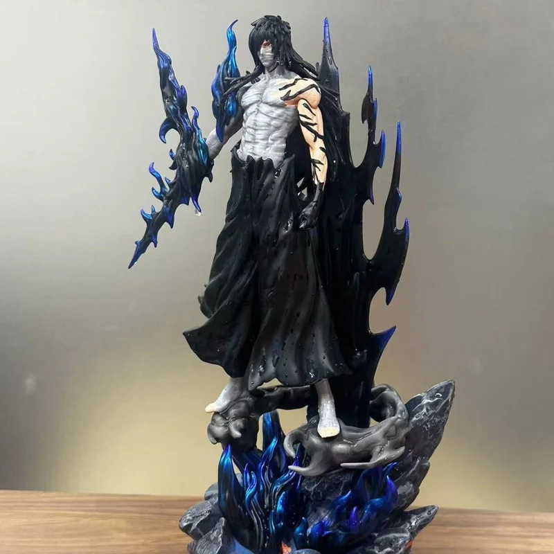 

Soul Hunter Ichigo GK Premium Edition Anime Figurine Action Figure Collectible Model Decoration Gift for Fans