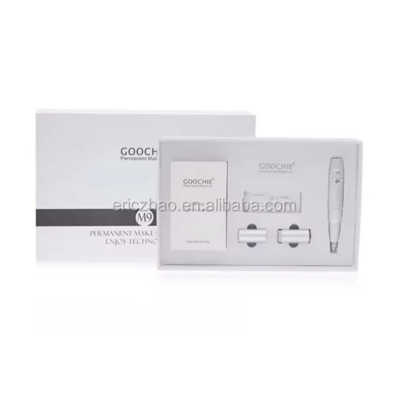 

Goochie Hair Strokes Permanent Makeup Pen Wireless Tattoo Machine