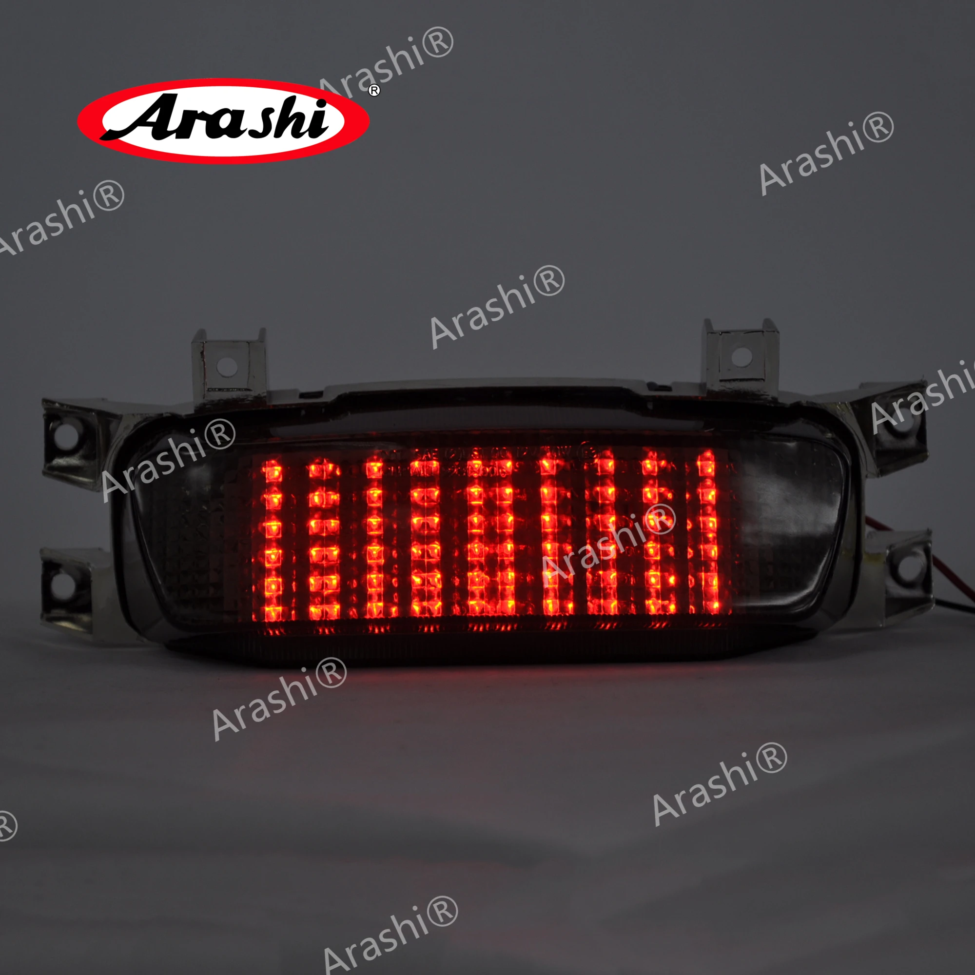 

GSX-R 1100 750 1993-1998 мотоциклетный светодиодный задний фонарь указателя поворота стоп-сигнал Fro SUZUKI GSX-R1100 GSXR750 1994 1995 1996 1997