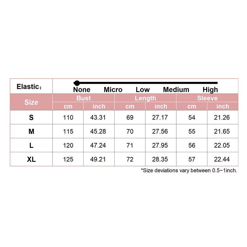ABRT-Women Casual Long Sleeve Lapel Button Outerwear Loose Boyfriend Style Jacket Fashion Denim Jacket
