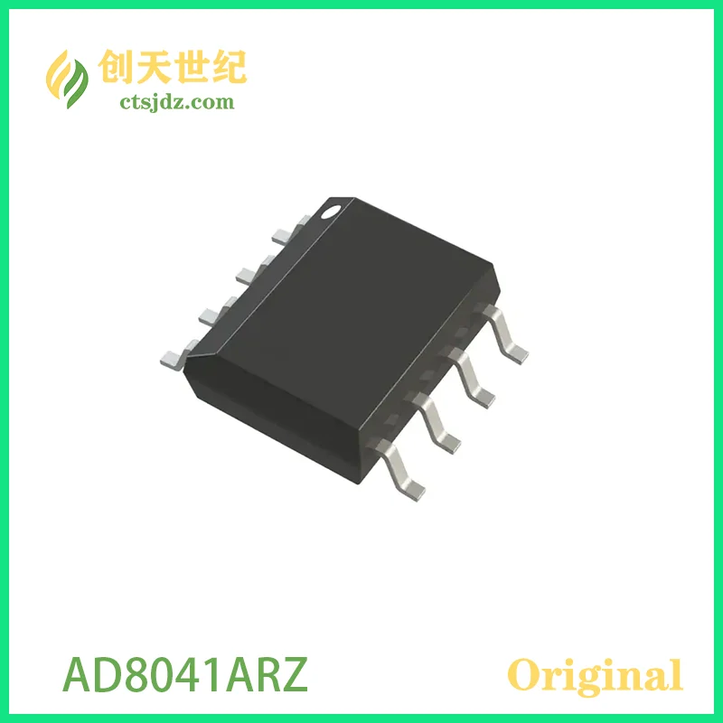 AD8041ARZ  New&Original   AD8041ARZ-REEL7  Voltage Feedback Amplifier 1 Circuit Rail-to-Rail