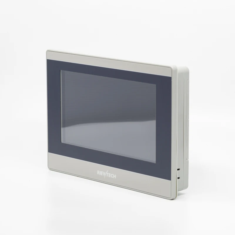 RTS7070WE PLC وحدة تحكم منطقية قابلة للبرمجة واجهة آلة الإنسان وحدة تحكم ذكية رخيصة الثمن شاشة تعمل باللمس HMI