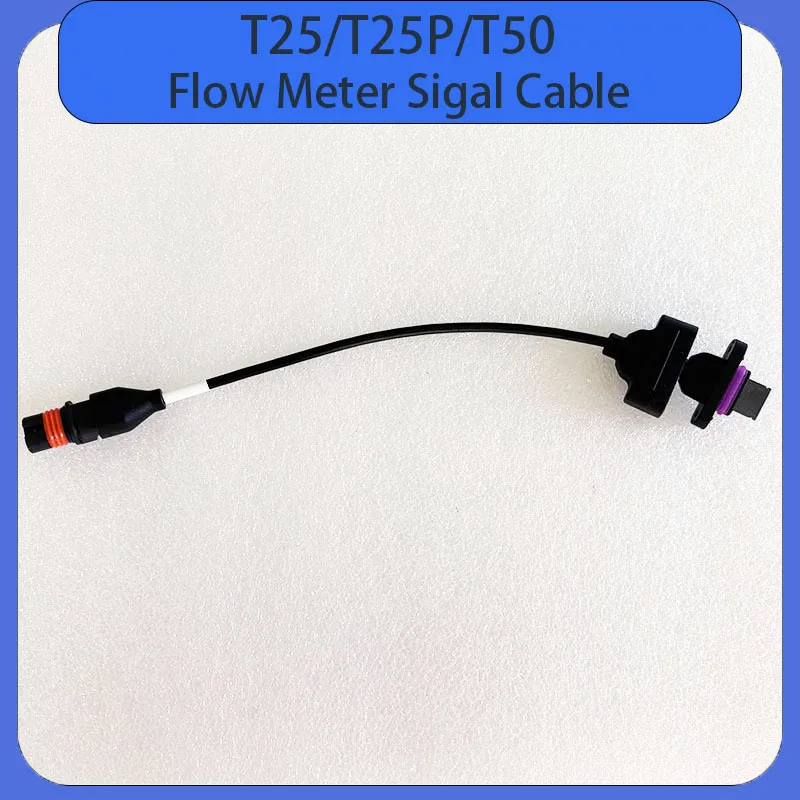 

DJI Agricultural Drone T50/T25/T25P Flow Meter Signal Cable For T50 T25 T25P Argas Plant Protection Drones Repair Part